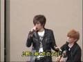 Gackt 高田高校卒業式 サプライズ