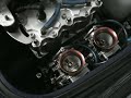 8mm lamey pv engine first start up