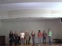 Stephens College Velvetones \"You Made Me Love You\"