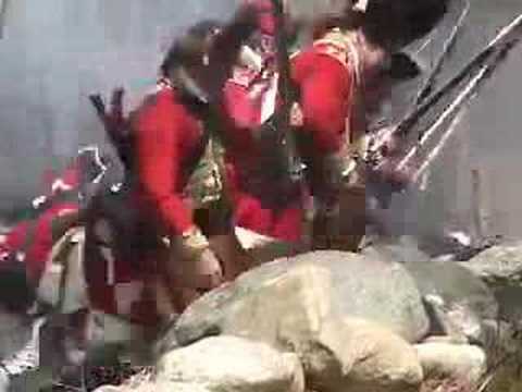 Lexington Concord Battle Road Minute ...