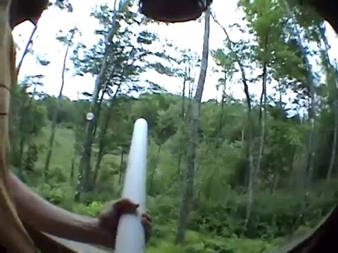 how to dry fit a.b.s. pipe