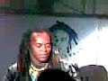 charuto de rasta