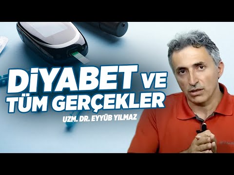 Gerçek Pandemi DİYABET! Diyabet Hakkında Bilinmesi Gereken Gerçekler! | Doktor Fitt