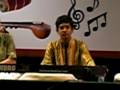 10 - Carnatic on Keyboard Sathya for BGS 24Dec2008 alapana - Ragamalika