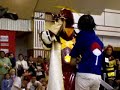 Comic Fiesta 2006, Kikuchiyo (Samurai 7) vs Sasuke (Naruto)