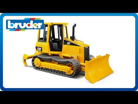 Bruder Cat Track -type Tractor