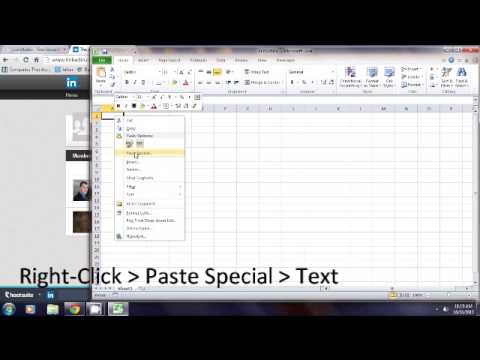how to export linkedin contacts to excel