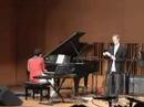 music to changer her mind song cycle
no. 1 hungarian curse
(libretto by andras tilcsik, composition by rob cohen)

gergely kiss - cursing
rob cohen - piano

...from rob cohen's senior thesis concert at wesleyan university: 
