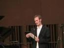 music to changer her mind song cycle
no. 1 hungarian curse
(libretto by andras tilcsik, composition by rob cohen)

gergely kiss - cursing
rob cohen - piano

...from rob cohen's senior thesis concert at wesleyan university: 