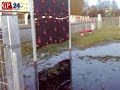 Miastko. Nowy plac zabaw pod wodą