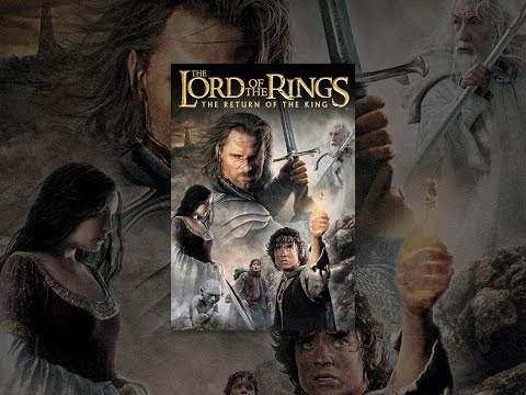 Lord of the Rings: The Return of the King