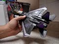 Transformers Universe G1 Series Masterpiece SKYWARP Review (Wal-Mart Exclusive)