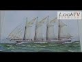 Bermuda Shipwreck with Teddy Tucker as seen on LookBermudaTV