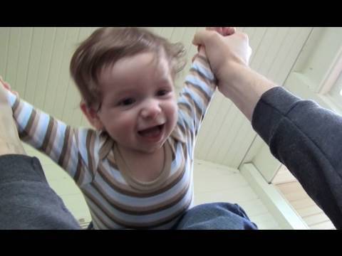 Adorable Baby Is Adorable