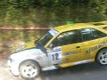 rallysprint hondarribia 2008 ford escort cosworth