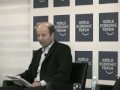 Davos Annual Meeting 2007 - Pre-Davos Press Conference (Pt3)