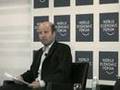 Davos Annual Meeting 2007 - Pre-Davos Press Conference (Pt3)