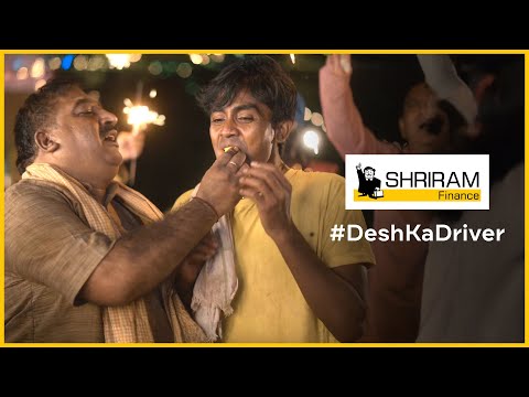 Shriram Finance-Desh Ka Driver