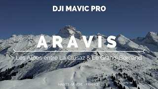 Aravis, La Clusaz-Grand Bornand - Alpes, France
