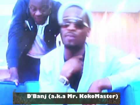 0 SaharaTV Interviews DBanj