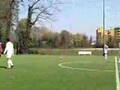 [Quasi Gol]  Punizione di Polli