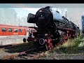 Eisenbahnromantiksonderzug in Espenau Mönchehof