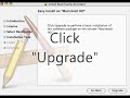 How to install Bootcamp (Windows XP) on an Intel-Based Mac