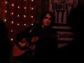 John Mayer - Gravity (Acoustic): Eddie's Attic 12-20-2005