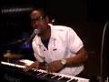 PJ Morton at Renee Sebastian's Blowout Lounge Part I (2006)