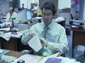 Stationery is Bad Part 2 - Office Safety