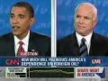 McCain's Eye-Roll at Colombian Labor Leaders Dying