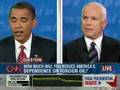 McCain's Eye-Roll at Colombian Labor Leaders Dying