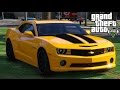 2010 Chevrolet Camaro SS BETA для GTA 5 видео 12