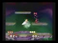 Darc (Falcon) vs Cort (Peach) BACKWARDS