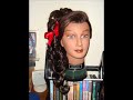cambodian up do hair styles 2007 2008 part 1