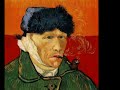(1853-1890) Vincent van Gogh was born near Brabant, the son of a minister. In 1869, he got a position at the art dealers, Goupil and Co. in The Hague, through his uncle, and worked with them until he was dismissed from the London office in 1873. He worked as a schoolmaster in England (1876), before training for the ministry at Amsterdam University (1877). After he failed to get a post in the Church, he went to live as an independent missionary among the Borinage miners. He was largely self-taught as an artist, although he received help from his cousin, Mauve. His first works were heavily painted, mud-colored and clumsy attempts to represent the life of the poor (eg Potato-Eaters, 1885, Amsterdam), influenced by one of his artistic heroes, Millet. He moved to Paris in 1886, living with his devoted brother, Theo, who as a dealer introduced him to artists like Gauguin, Pissarro, Seurat and Toulouse-Lautrec. In Paris, he discovered color as well as the divisionist ideas which helped to create the distinctive dashed brushstrokes of his later work (eg Pere Tanguy, 1887, Paris). He moved to Arles, in the south of France, in 1888, hoping to establish an artists' colony there, and was immediately struck by the hot reds and yellows of the Mediterranean, which he increasingly used symbolically to represent his own moods (eg Sunflowers, 1888, London, National Gallery). He was joined briefly by Gauguin in October 1888, and managed in some works to combine his own ideas with the <b>...</b>