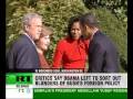 Poor inheritance for Obama Poor inheritance for Obama