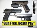 Gun Free, Death Pay by Nutnfancy