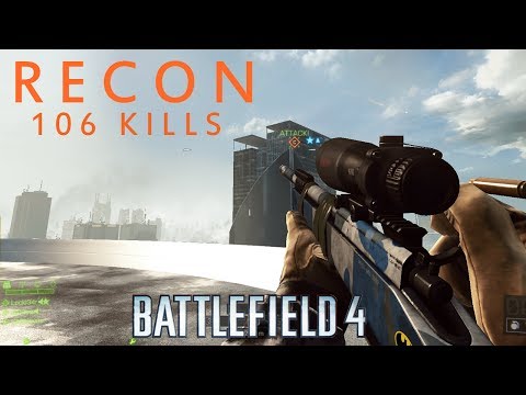 how to get more kills in bf4