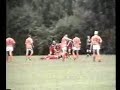 Rugby League Nederland v Czech Republic