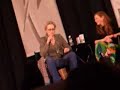 i bought meryl streep a scone and muffin during the q&a. then i was one of the few to ask her a question, and thennnnn she fell in love with me and made long eye contact.