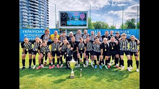 Чемпіонат України 2025/2026. Група 2. Агротех – То4ка. 8.11.2025