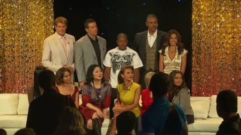 New Dancing With The Stars Cast