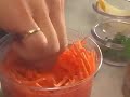 Yvan Lemoine makes Pomegranite Spring Rolls!