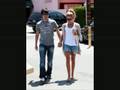 Jashley Out And About In Toluca Lake 21/07/08