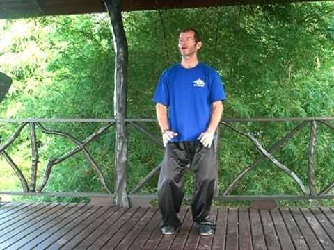 Beginning Tai Chi, Tai Chi Long Life set Part 1