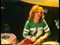 Saxon - Hungry years