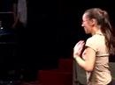 Cutting Ball Shrew: Rehearsal Moment - Dancers