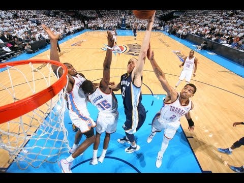 second - Check out the ten best slams and jams from the second round of the 2012-13 NBA Playoffs. Visit http://www.nba.com/video for more highlights.