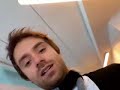 Seb In The Atlantic Offices